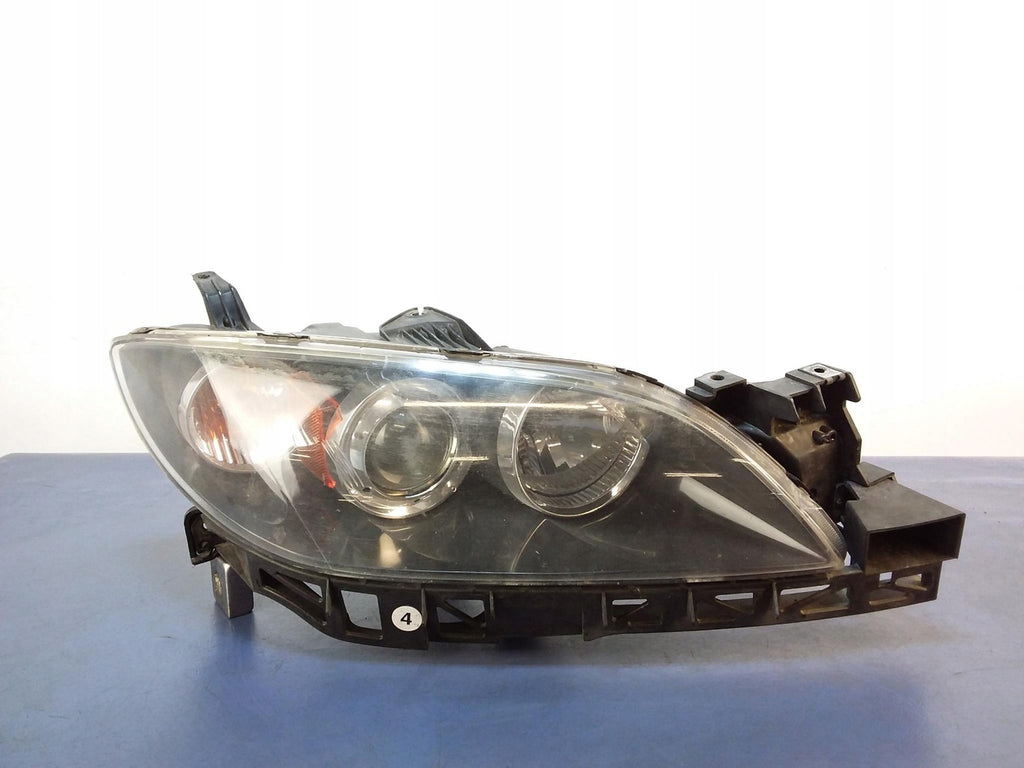 Frontscheinwerfer Mazda 3 Rechts Scheinwerfer Headlight