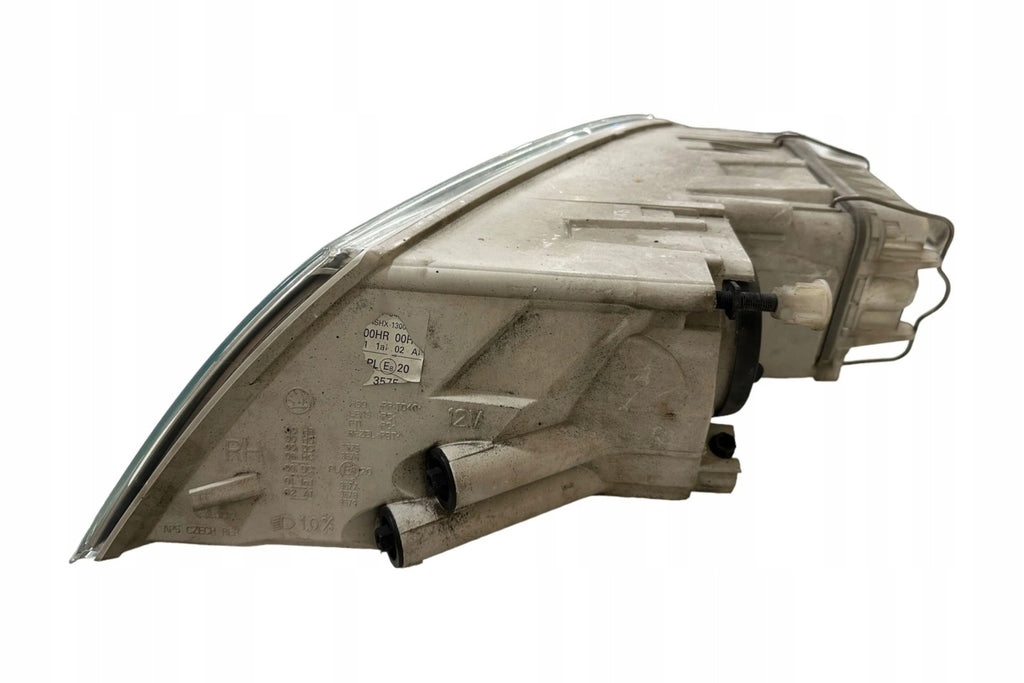 Frontscheinwerfer Skoda Octavia Rechts Scheinwerfer Headlight SCH7547178650wb