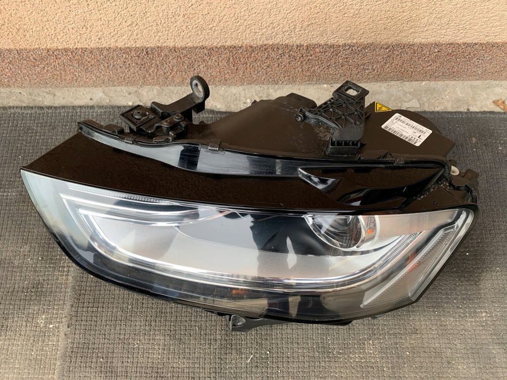 Frontscheinwerfer Audi A4 B8 8K0941005 Xenon Links Scheinwerfer Headlight