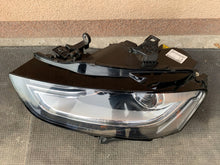 Load image into Gallery viewer, Frontscheinwerfer Audi A4 B8 8K0941005 Xenon Links Scheinwerfer Headlight