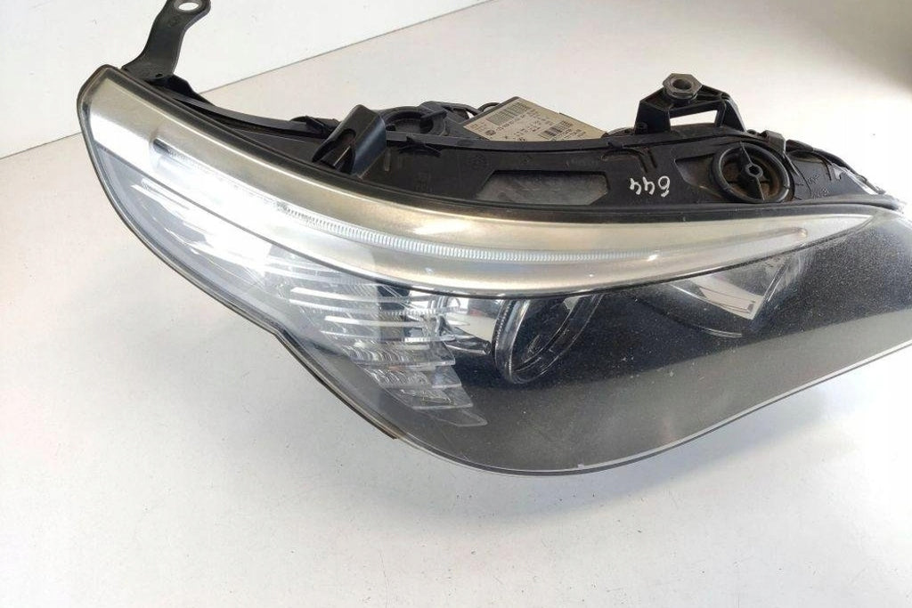 Frontscheinwerfer BMW 5 E60 7177734-08 Xenon Rechts Scheinwerfer Headlight