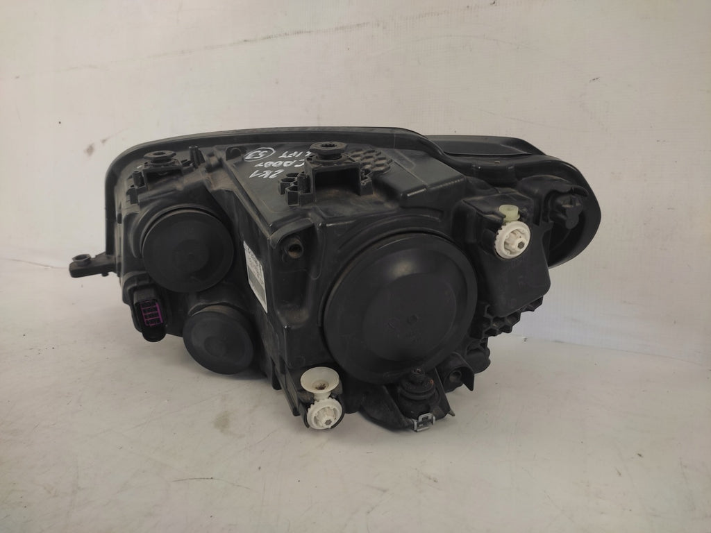Frontscheinwerfer VW Caddy III 2K1941016A Rechts Scheinwerfer Headlight SCH3611313914rg