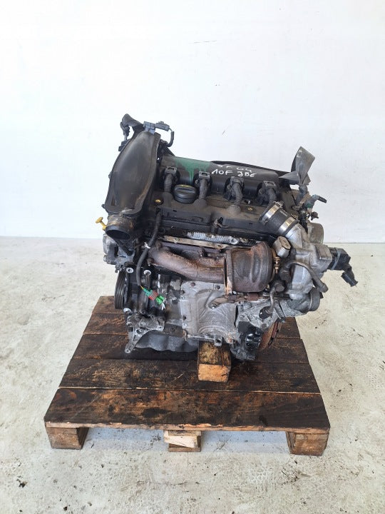 Motor Citroën Ds3 5F04 10FJBE 1.6 THP 150PS 150TKm Benzin Engine Komplett MOT5607582113ns