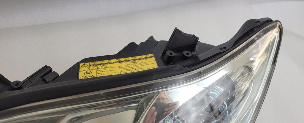 Frontscheinwerfer Lexus Rx II Xenon Links Scheinwerfer Headlight