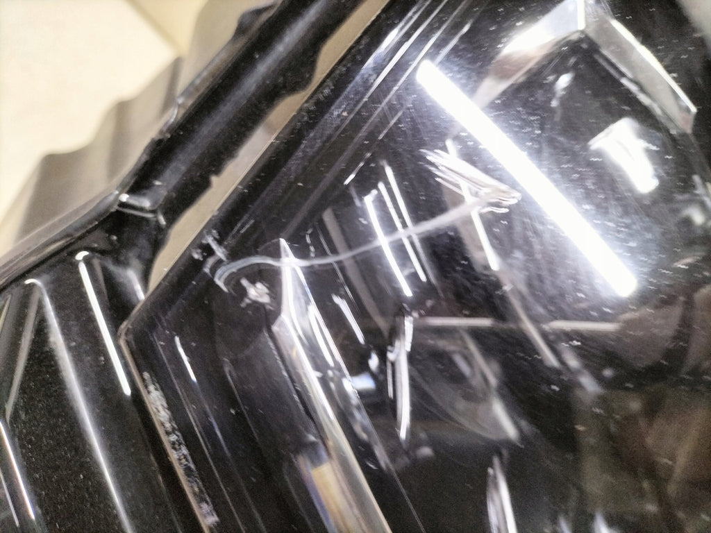 Frontscheinwerfer Skoda Karoq 57B941016D Rechts Scheinwerfer Headlight SCH9776872856fx