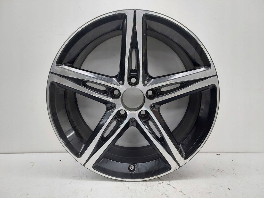 1x Alufelge 18 Zoll A1774010700 Mercedes-Benz W177 Rim Wheel FEL5985975424kw