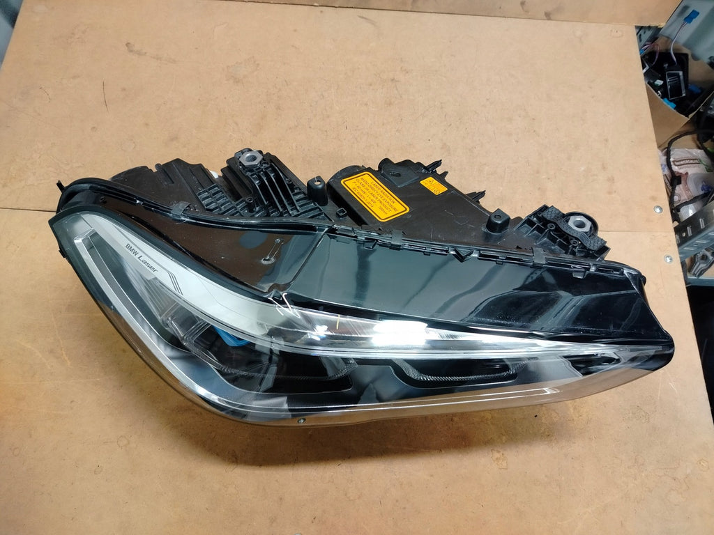 Frontscheinwerfer BMW G05 G06 5A27998-01 Laser Rechts Scheinwerfer Headlight SCH4933494859vm