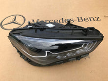 Laden Sie das Bild in den Galerie-Viewer, Frontscheinwerfer Mercedes-Benz Cla A1189061401 Links Scheinwerfer Headlight SCH4368443945pl