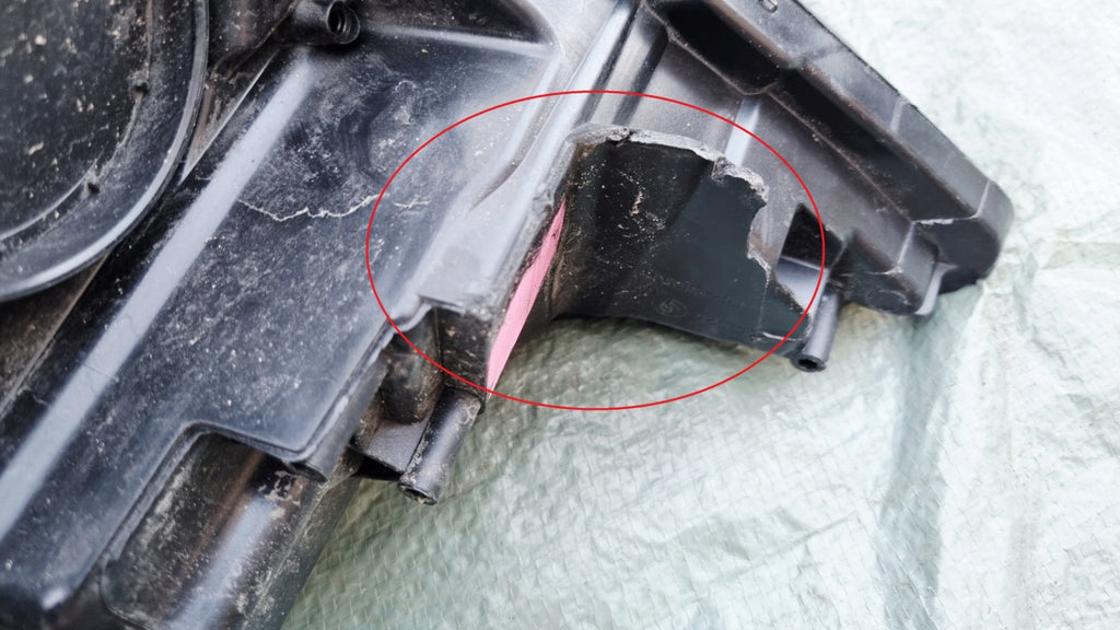 Frontscheinwerfer Audi A6 C8 4K0941040 1ZX013377-02 Xenon Rechts Headlight SCH6087978207yg