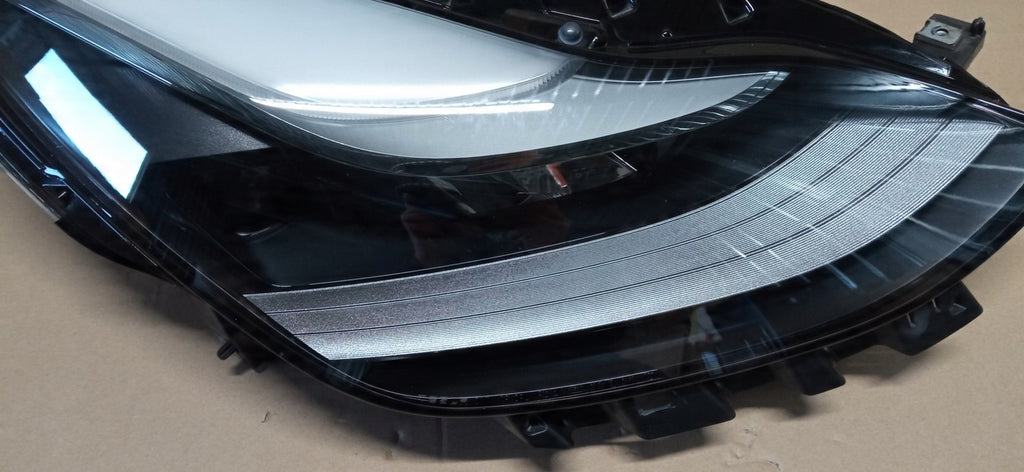 Frontscheinwerfer Tesla Model 3 151495300D Full LED Rechts Headlight