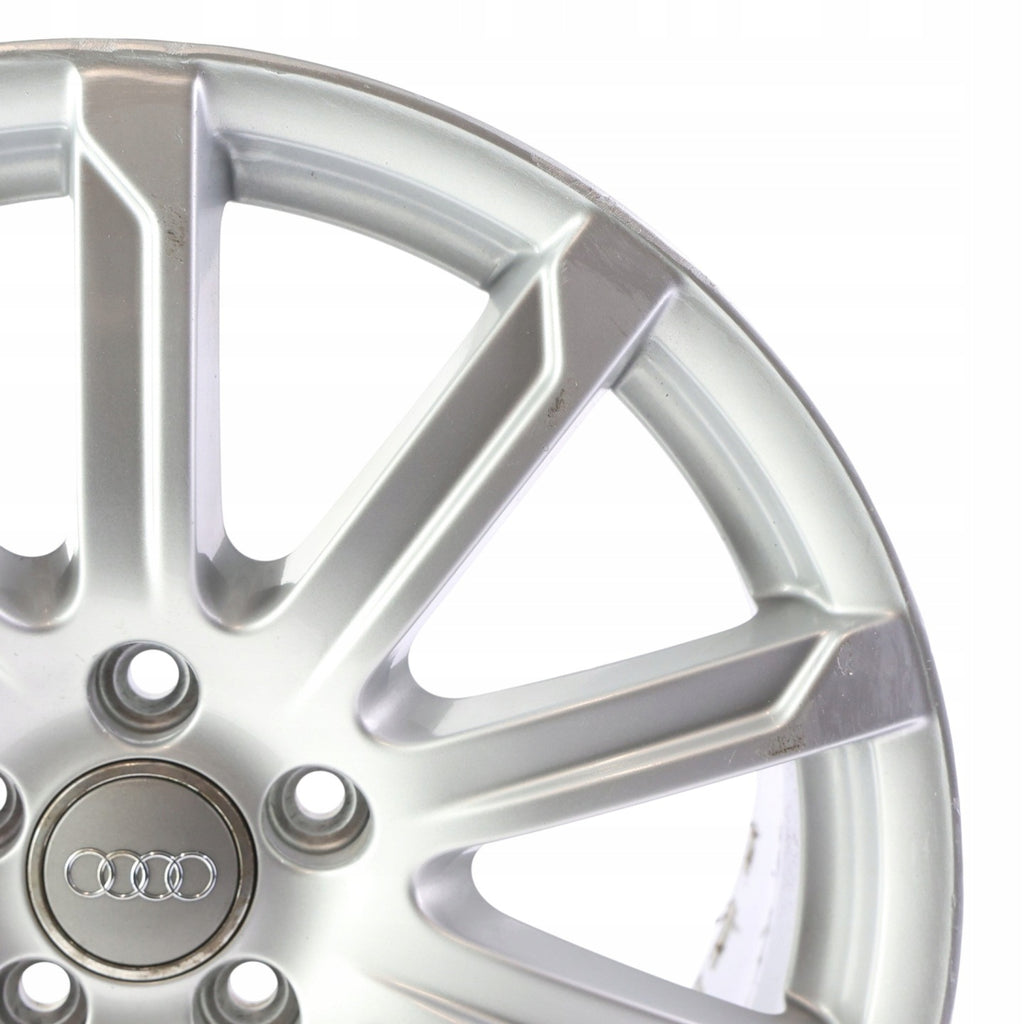 1x Alufelge 18 Zoll 8.0" 5x112 8K0601025CB Audi A4 B8 Rim Wheel FEL5002538853xs