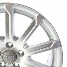 Laden Sie das Bild in den Galerie-Viewer, 1x Alufelge 18 Zoll 8.0" 5x112 8K0601025CB Audi A4 B8 Rim Wheel FEL5002538853xs