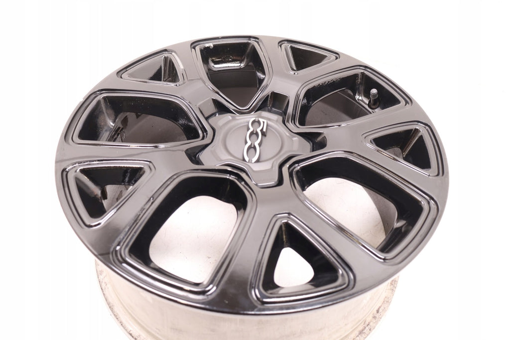 1x Alufelge 17 Zoll 12.5" 5x110 40ET 735624968 Fiat 500x Rim Wheel FEL4142137329uo
