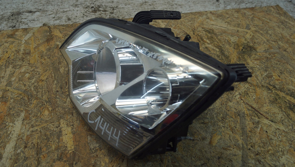 Frontscheinwerfer Opel Antara Links Scheinwerfer Headlight