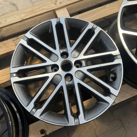 1x Alufelge 17 Zoll 4x100 52910-H8300 Kia Rio Rim Wheel FEL9508320820mn