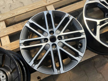 Laden Sie das Bild in den Galerie-Viewer, 1x Alufelge 17 Zoll 4x100 52910-H8300 Kia Rio Rim Wheel FEL9508320820mn