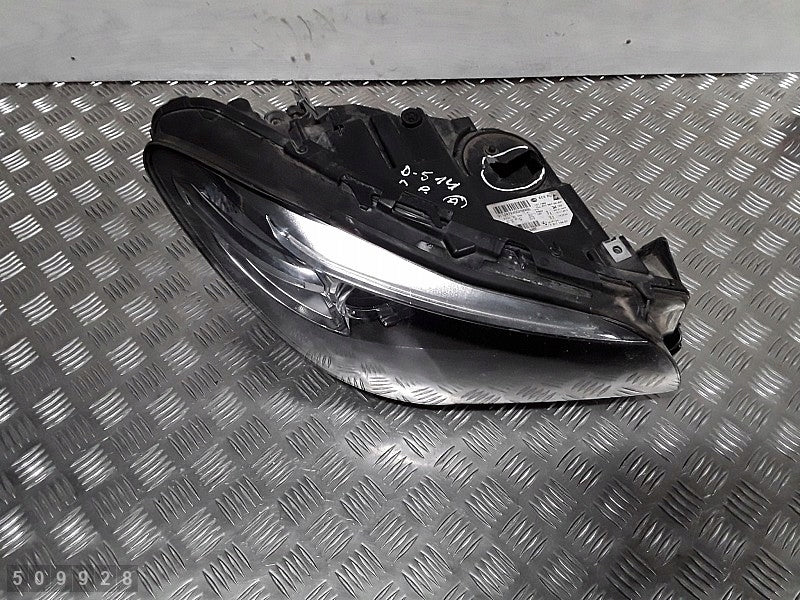 Frontscheinwerfer BMW 5 F11 73 1713407 Rechts Scheinwerfer Headlight SCH2877241564uj