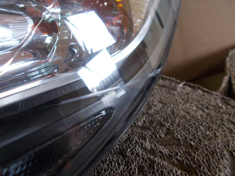 Frontscheinwerfer Hyundai Santa Fe Links Scheinwerfer Headlight