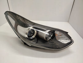 Frontscheinwerfer Kia Sportage IV 92102F1110 Xenon Rechts Scheinwerfer Headlight