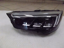 Laden Sie das Bild in den Galerie-Viewer, Frontscheinwerfer Opel Crossland X 39153431 Links Scheinwerfer Headlight SCH1701551120se