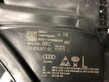 Load image into Gallery viewer, Frontscheinwerfer Audi A6 C8 4K0941039C 4K0941040H LED Ein Satz Headlight SCH1261366979qp