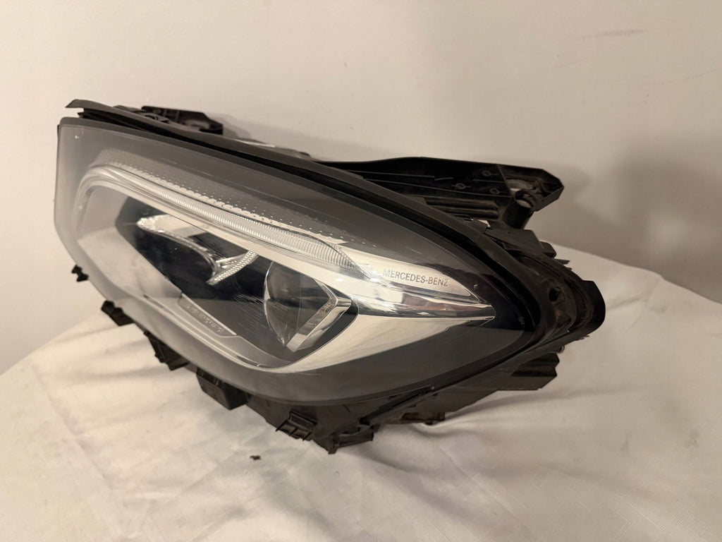 Frontscheinwerfer Mercedes-Benz Gla A1569066900 LED Links Scheinwerfer Headlight SCH8170278259pl