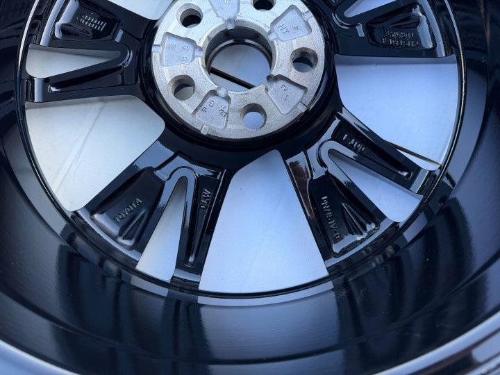1x Alufelge 18 Zoll CMS13518 Toyota C-Hr Rim Wheel FEL9853962123ke