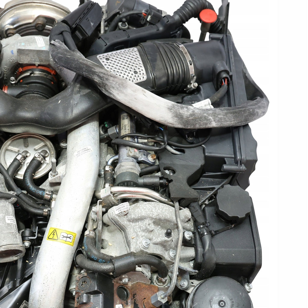 Motor Mercedes-Benz W204 642960 3.0 CDI 224PS 165kW 159TKm Diesel Unkomplett