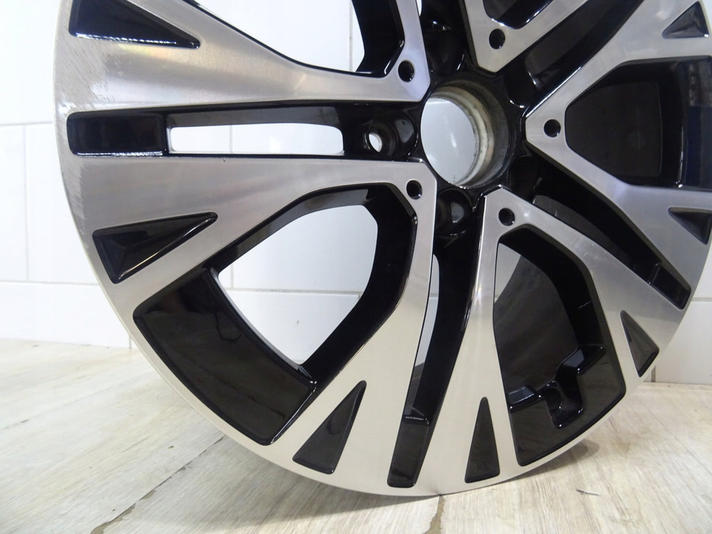 1x Alufelge 18 Zoll 7.5" 5x112 53ET A2474015000 Mercedes-Benz Glb Gla Rim Wheel FEL9028994449cp