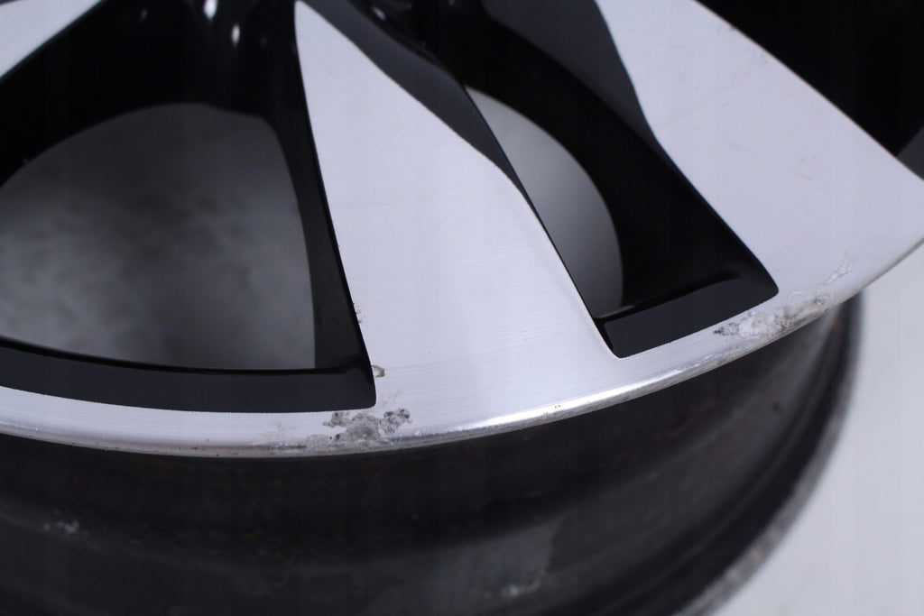 1x Alufelge 17 Zoll 8.5" 6775600 BMW E90 Rim Wheel