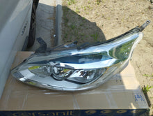 Laden Sie das Bild in den Galerie-Viewer, Frontscheinwerfer Ford Transit Custom BK21-13D153-BH Links Headlight