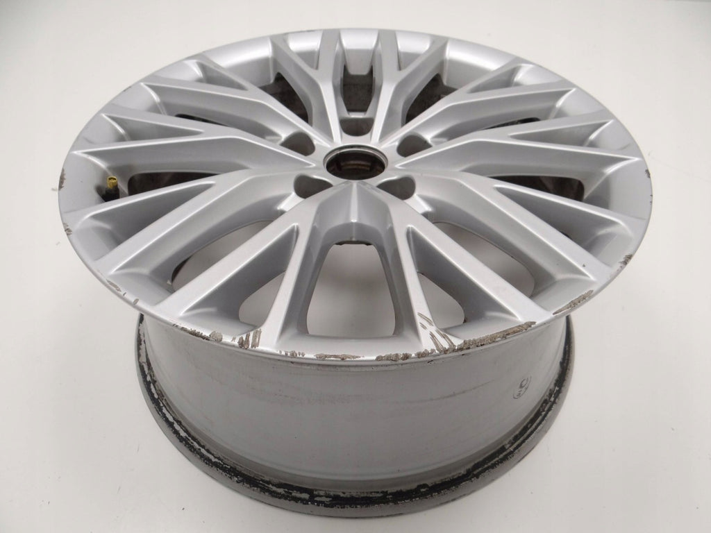 1x Alufelge 17 Zoll 7.5" 5x112 46ET Glanz Silber 5FA601025 Seat Leon Rim Wheel FEL1676689222fq