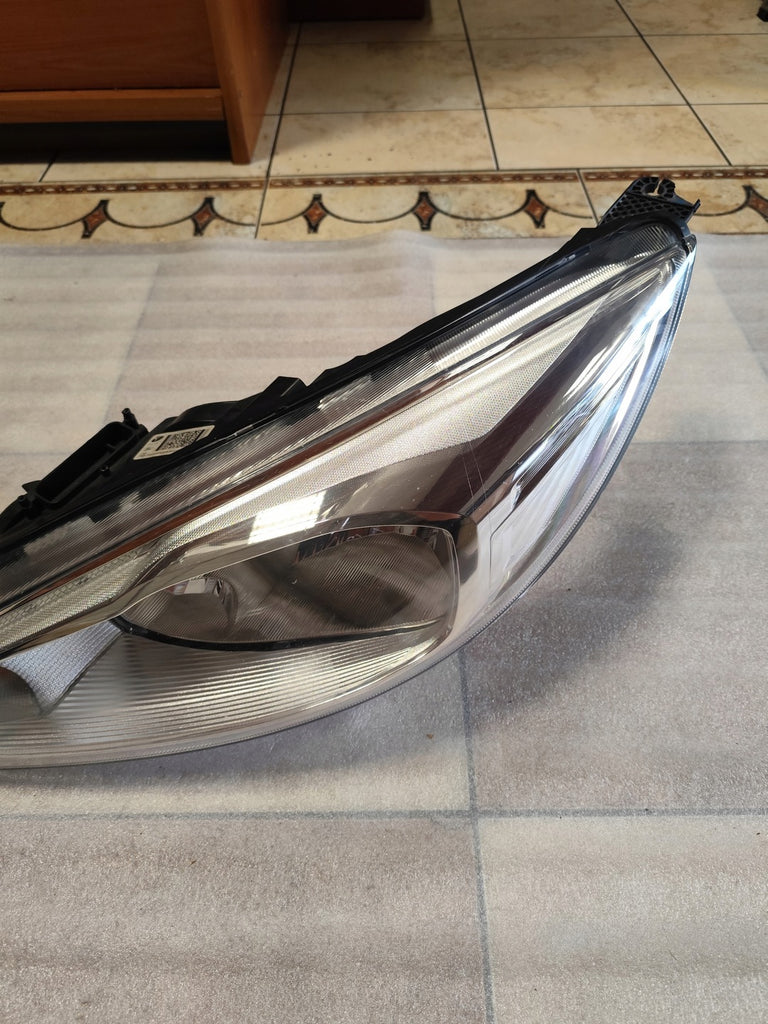 Frontscheinwerfer Ford F1EB13W030AFA LED Links Scheinwerfer Headlight SCH4786999820xs