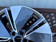 Load image into Gallery viewer, 1x Alufelge 19 Zoll 8.0" 5x112 45ET Glanz Graphit 5LA601025A Mg Enyaq Rim Wheel FEL3094597959bf