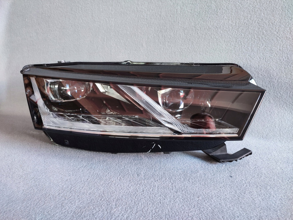 Frontscheinwerfer Skoda Octavia IV 5E4941016B LED Rechts Scheinwerfer Headlight SCH5483142113xk
