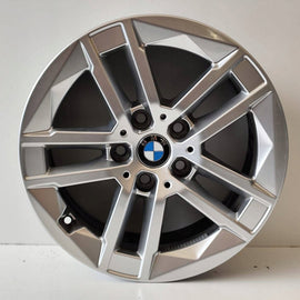 1x Alufelge 16 Zoll 5x112 6888838 BMW X1 F48 Rim Wheel FEL3800954379et