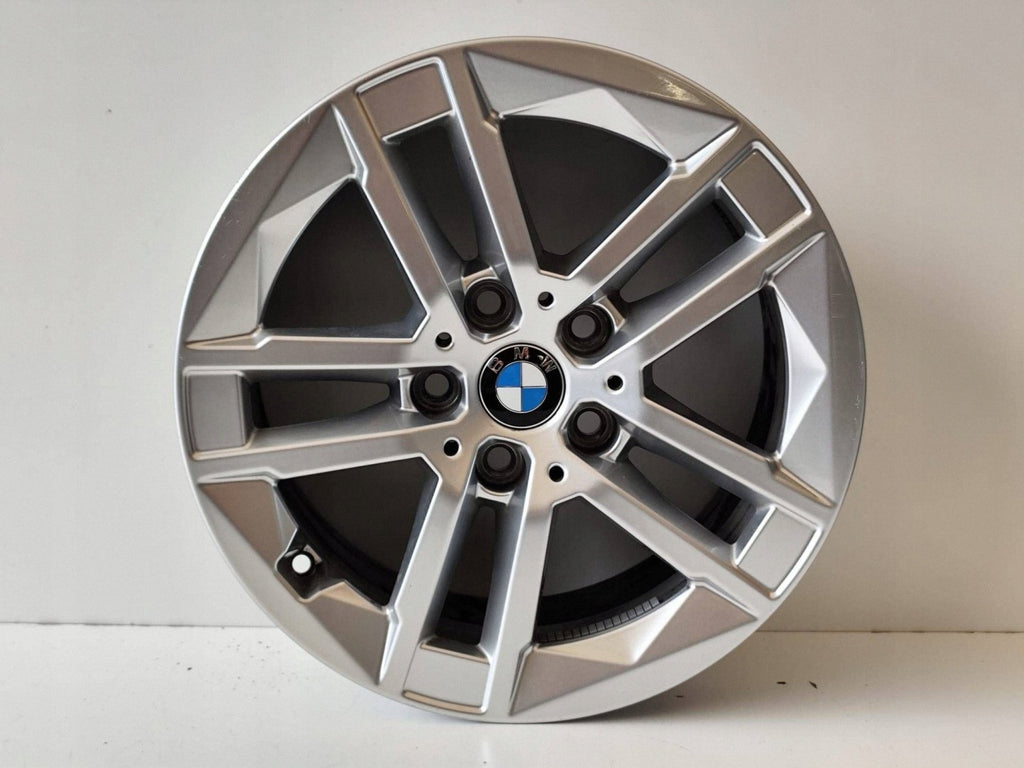 1x Alufelge 16 Zoll 5x112 6888838 BMW X1 F48 Rim Wheel FEL3800954379et