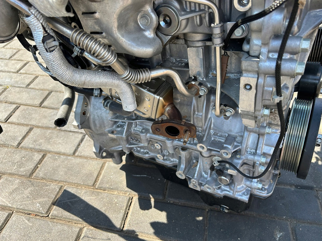 Motor Hyundai Kia Tucson Sportage G4FT 1.6 TGDI 34TKm Benzin Engine Komplett
