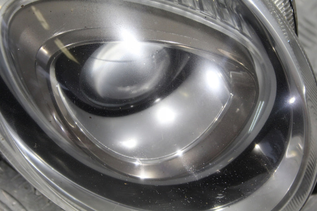 Frontscheinwerfer Abarth 500 Rechts Scheinwerfer Headlight SCH4029890917ll
