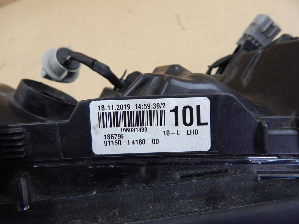 Frontscheinwerfer Toyota C-Hr Chr 81150-F4180 Links Scheinwerfer Headlight SCH5709255395dp
