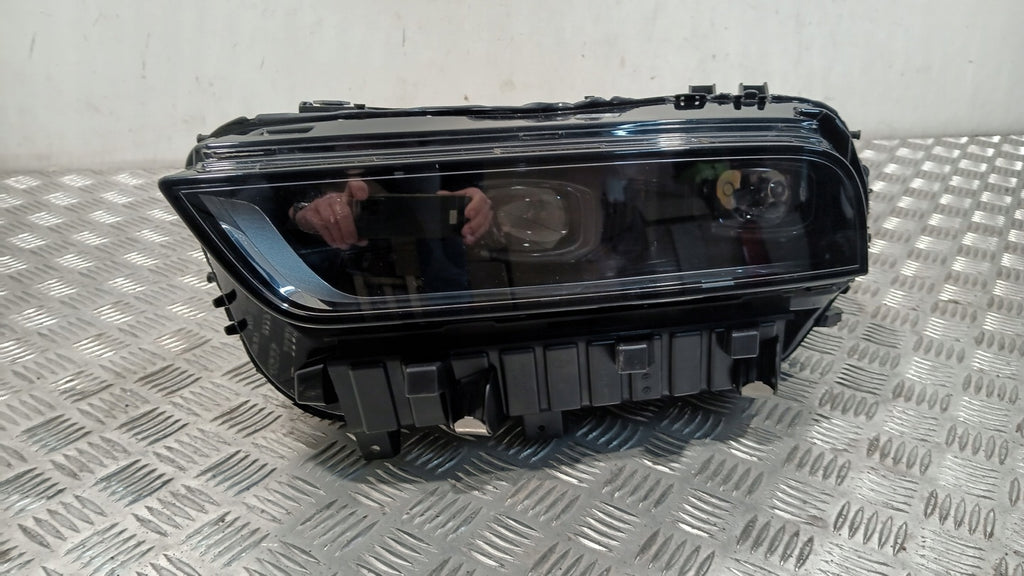 Frontscheinwerfer BMW X7 G07 5A63F61 LED Links Scheinwerfer Headlight SCH2768911082qr