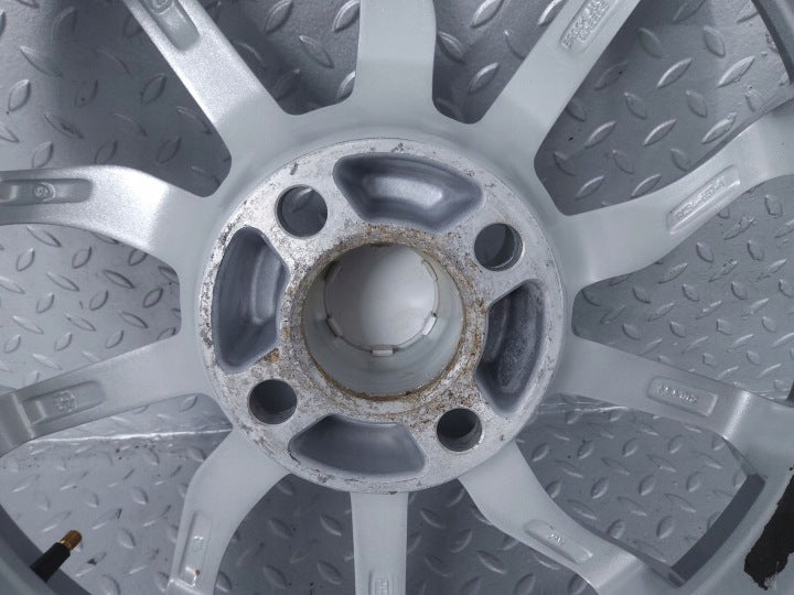 1x Alufelge 17 Zoll 5x112 Citroën C4 I Rim Wheel FEL9149285481bs