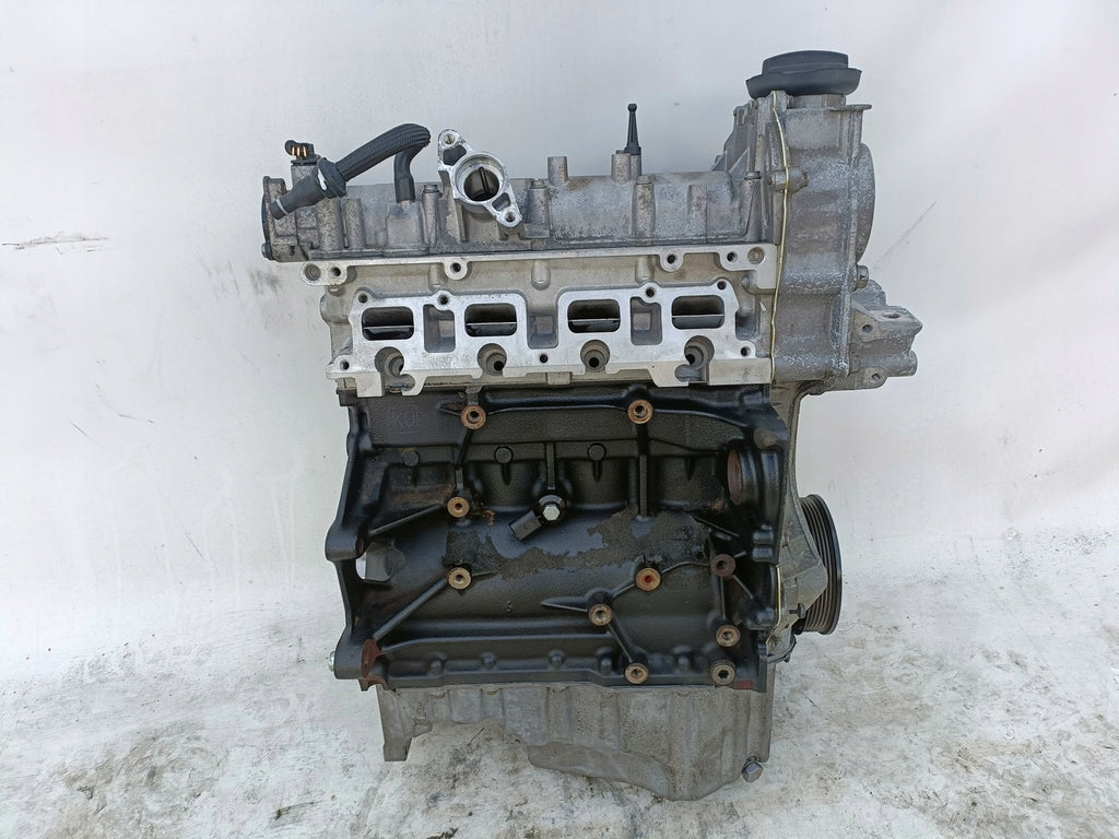 Motor Audi Seat Skoda VW CAV 1.4 TSI Benzin Engine Unkomplett