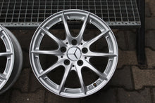 Laden Sie das Bild in den Galerie-Viewer, 4x Alufelge 16 Zoll 7.5" 5x112 45 5ET A2124014002 Mercedes-Benz W212 Rim Wheel FEL4352385430wn