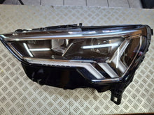 Laden Sie das Bild in den Galerie-Viewer, Frontscheinwerfer Audi Q3 83A941033 LED Ein Stück (Rechts oder Links) Headlight