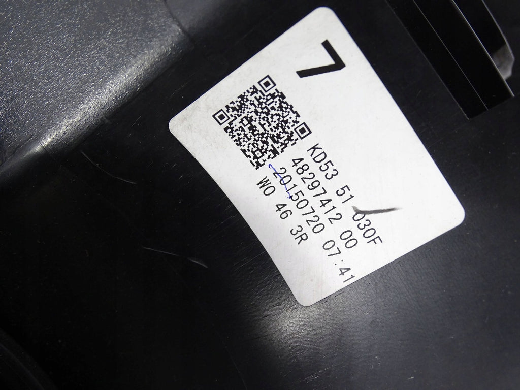 Frontscheinwerfer Mazda Cx5 KD53-51030 PJT14897 Rechts Scheinwerfer Headlight SCH5003464222gt