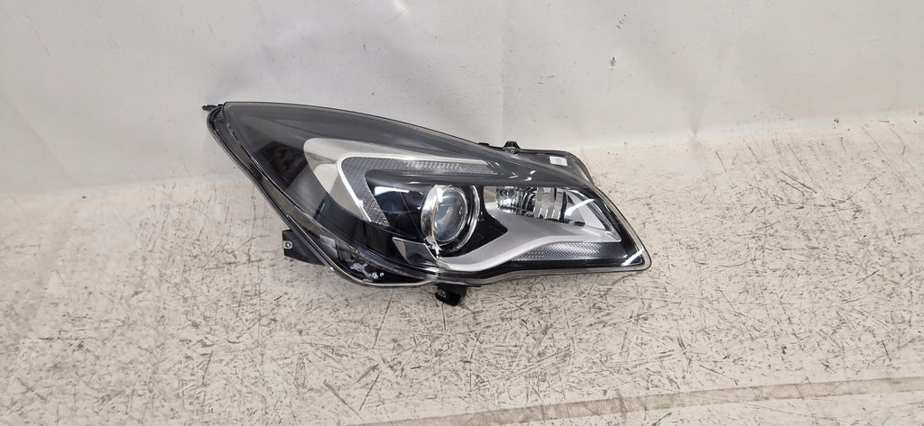 Frontscheinwerfer Opel Insignia A 1ZT011166 Xenon Rechts Scheinwerfer Headlight