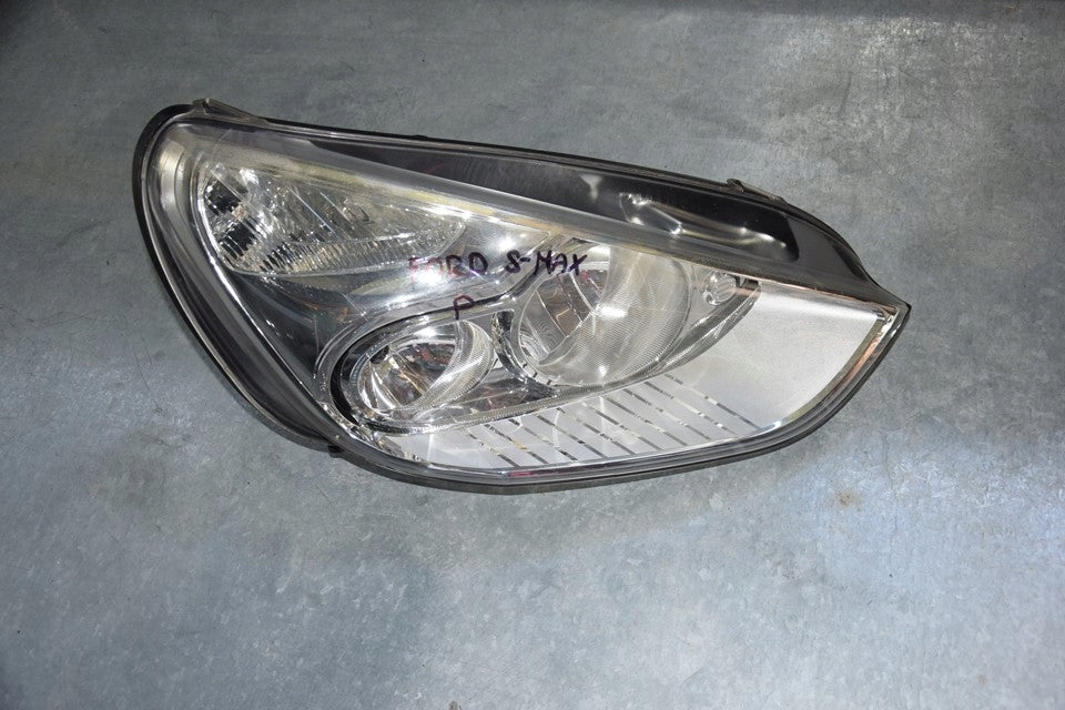 Frontscheinwerfer Ford S-Max 6M21-13W029-AH 1EJ009250-02 Rechts Headlight