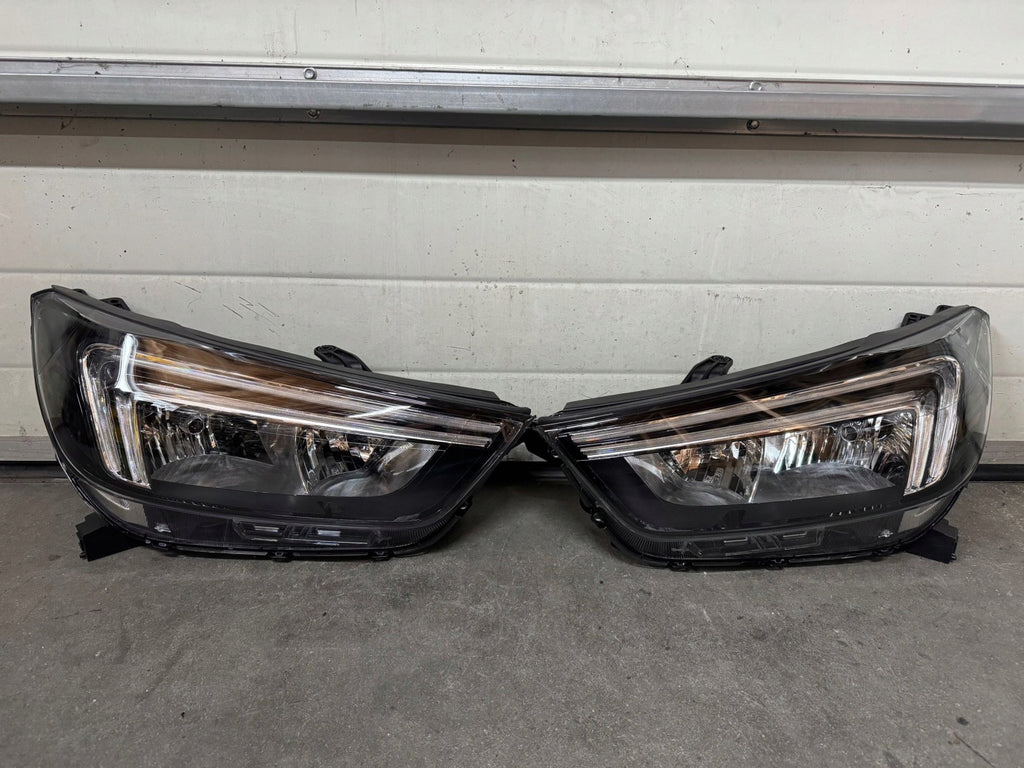 Frontscheinwerfer Opel Mokka X 42698953 42698952 Ein Satz Scheinwerfer Headlight SCH1802042440jp