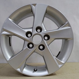 1x Alufelge 16 Zoll 6.5